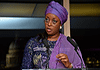 L’ancienne ministre nigériane de pétrole arrêtée à Londres