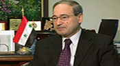 Fayçal Moqdad : la Russie a fait plus que la coalition occidentale en un an