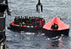 La police espagnole a secouru 523 migrants au large de la Libye