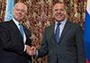 Syrie: Lavrov rencontrera mardi l’émissaire spécial de l’ONU