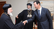 Le primat de l’Église syriaque appelle l’Occident à arrêter d’armer les terroristes qui tuent les gens