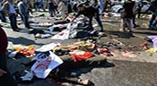 Turquie: Erdogan accusé d’être responsable de l’attentat d’Ankara
