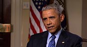 Obama ne pense pas que Trump lui succédera à la Maison Blanche
