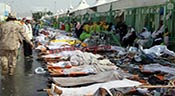 Le bilan de la bousculade de La Mecque s’alourdit à 1.633 morts
