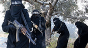 Les femmes de «Daech» ont «une mentalité de gangster» (Témoignage)