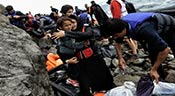 Migrants: un plan d’action commun a été conclu entre l’UE et la Turquie
