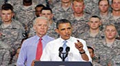Afghanistan: Obama renonce au retrait des troupes US fin 2016
