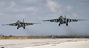 49 positions de «Daech» en Syrie bombardées par la Russie en 24 heures
