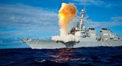 Premier test du bouclier antimissile US en Europe réalisé
