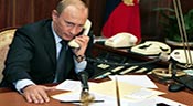 Après sa rencontre avec Assad, Poutine discute de la Syrie avec les dirigeants du Proche-Orient
