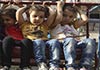 La Russie accueillera des enfants syriens pour les soigner