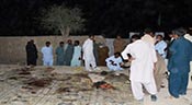 Pakistan: un attentat suicide dans une mosquée fait au moins 11 martyrs
