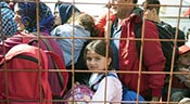 Migrants: Serbie, Bulgarie, Roumanie fermeraient leurs frontières si besoin
