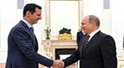 Pas de victoire sur «Daech» sans Assad et la Russie
