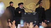 Sayed Nasrallah: «Nous n’allons point nous retirer de la bataille que nous allons certes remporter»
