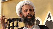 Condamnation à mort du cheikh al-Nimr confirmée par l’Arabie Saoudite

