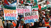 343 universitaires britanniques lancent un appel au boycott d’«Israël»
