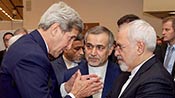 Syrie: Washington évoque une participation de Téhéran aux pourparlers
