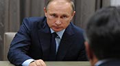 Poutine: la lutte contre le terrorisme, priorité de la politique étrangère russe
