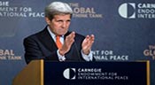 Les pourparlers sur le Syrie: «une course pour sortir de l’enfer», dit Kerry
