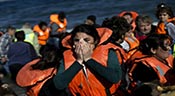 Migrants: nouveaux naufrages en mer Egée, au moins 22 morts
