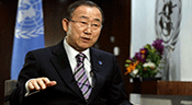Ban Ki-moon : l’avenir du président Assad doit être décidé par le peuple syrien