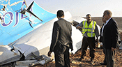 La compagnie Kogalymavia : le crash de l’avion provoqué par des «facteurs extérieurs»

