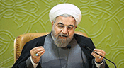Rohani appelle Riyad à cesser ses «ingérences» dans la région