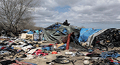 «Jungle de Calais» : la justice ordonne des aménagements sanitaires

