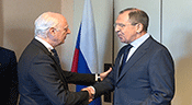 Lavrov : la rencontre sur la Syrie à Vienne représente un format idéal

