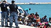 Arrivée de 3 millions de migrants d’ici 2017 en Europe, selon Bruxelles
