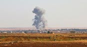 Syrie: du gaz moutarde a été utilisé lors de combats entre extrémistes
