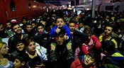 L’Allemagne assure ne pas vouloir limiter les conditions d’asile des réfugiés syriens
