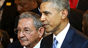 Dialogue lancé entre les Etats-Unis et Cuba

