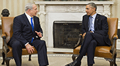 Obama et Netanyahou s’entendent pour renégocier l’aide militaire US à «Israël»

