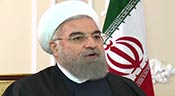 Rohani: «Les points de friction persistent» avec les Etats-Unis
