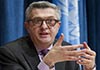 Le diplomate italien Grandi nouveau Haut-Commissaire de l’ONU pour les réfugiés