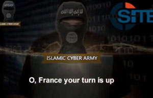 France: «Daech» revendique les attaques terroristes à Paris, promet d’autres
