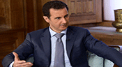 Assad : la politique française a contribué à l’expansion du terrorisme	

