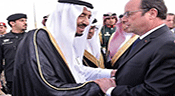 «13-Novembre: les États occidentaux ne peuvent combattre le jihadisme en soutenant ses parrains pétromonarchiques !»

