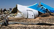 Moscou confirme que le crash dans le Sinaï était un attentat, promet de traquer les responsables