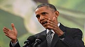 Pourparlers sur la Syrie: Poutine est un partenaire «constructif», dit Obama
