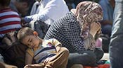 USA: Obama mettra son veto à une loi limitant l’entrée de réfugiés syriens
