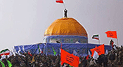 Les Iraniens simulent la libération de la mosquée al-Aqsa


