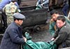 Chine: 21 morts dans l’incendie d’une mine de charbon