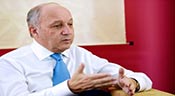 Fabius: «Daech, ce sont des monstres, mais ils sont 30.000»
