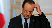Hollande indécis dans la guerre contre le terrorisme	

