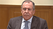 Lavrov : on ne va pas entamer de guerre avec la Turquie

