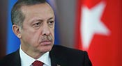 Erdogan sombre dans le désespoir, selon The Independent
