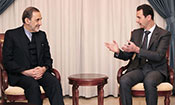 Assad accuse ses adversaires de soutenir davantage les terroristes